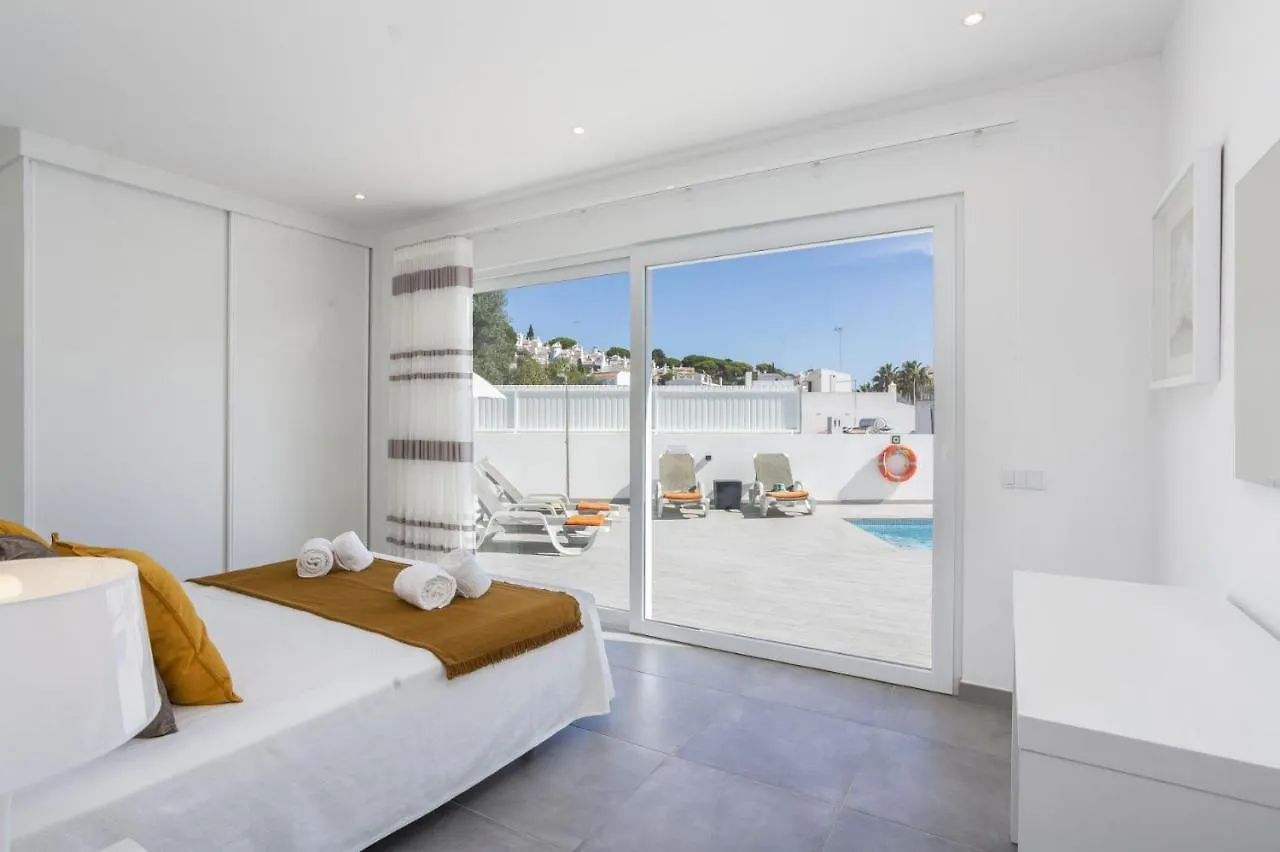 Villa Dona Leonor By Villa Plus Carvoeiro  Portugal