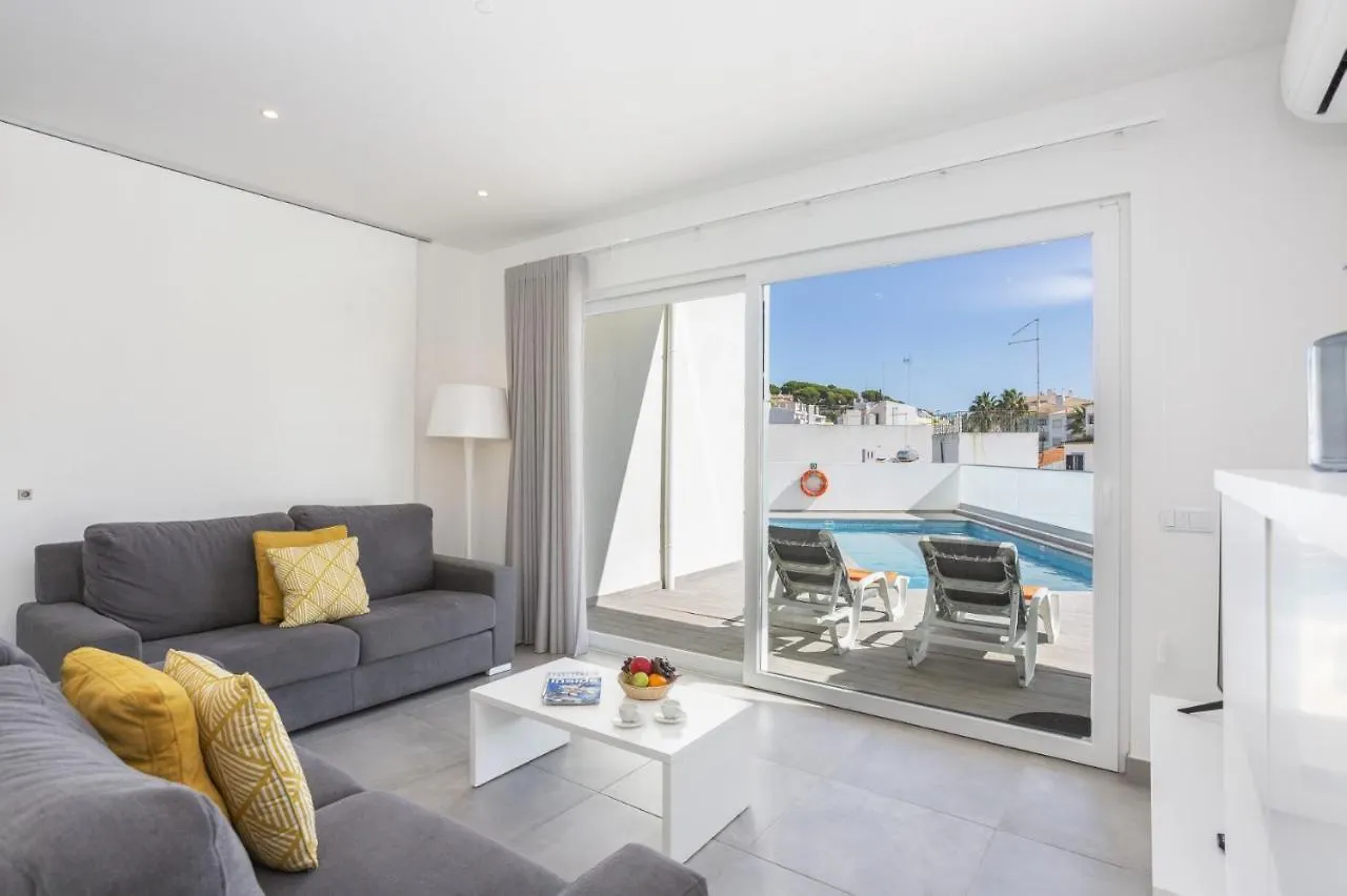 Villa Dona Leonor By Villa Plus Carvoeiro