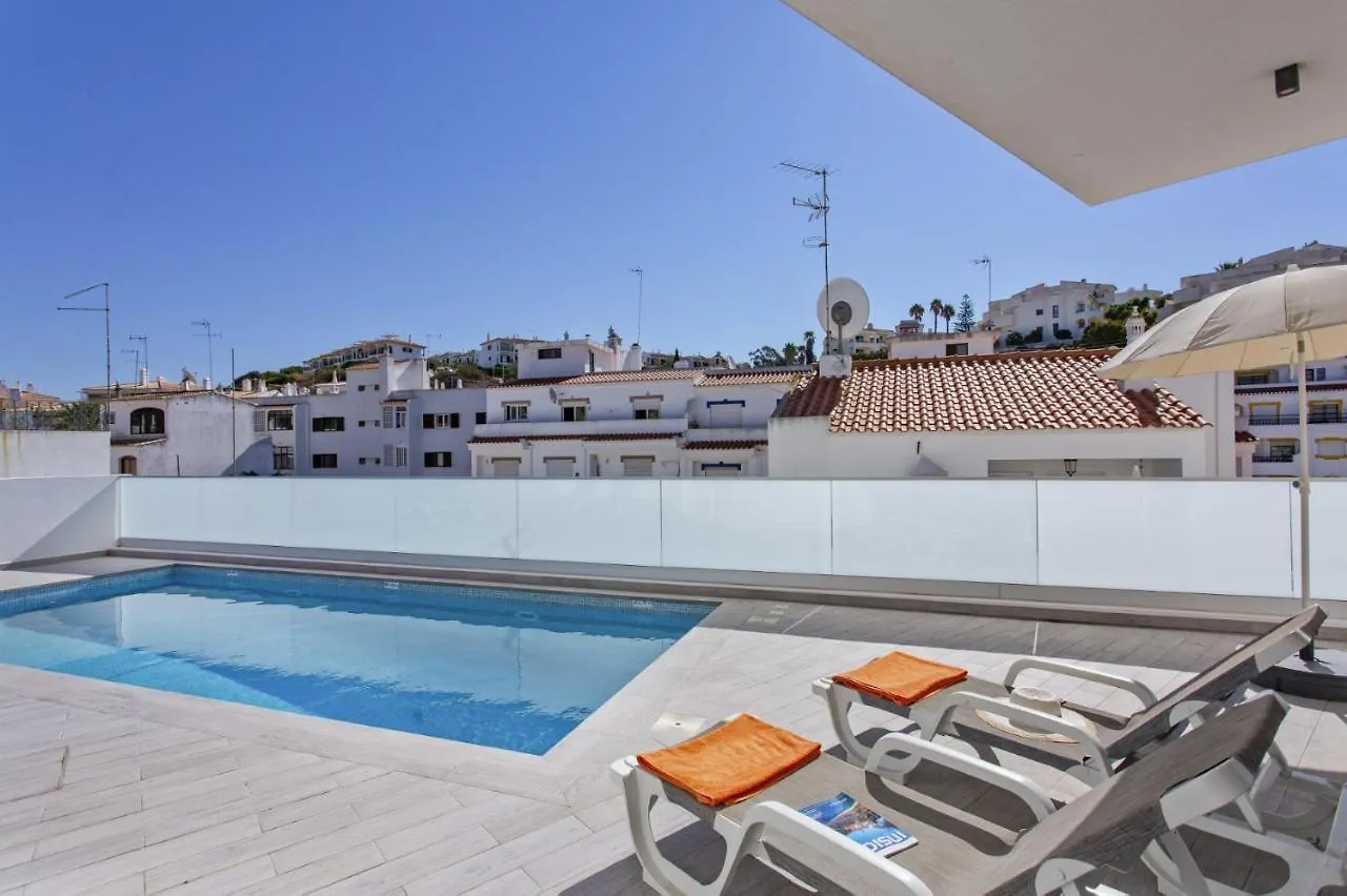 Villa Dona Leonor By Villa Plus Carvoeiro  Portugal